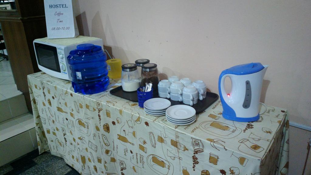 Hua Hin Euro City Hotel Екстериор снимка