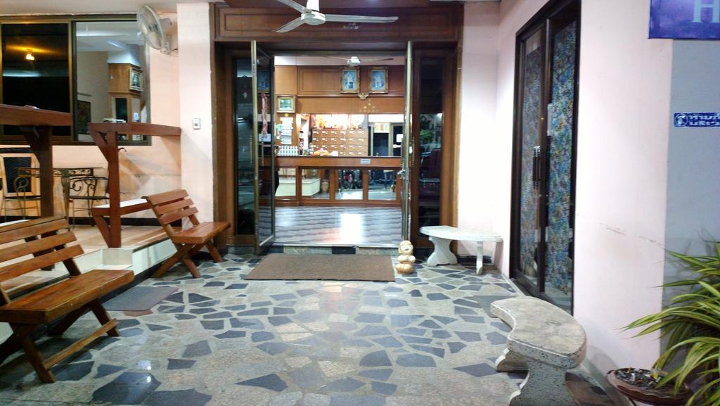Hua Hin Euro City Hotel Екстериор снимка