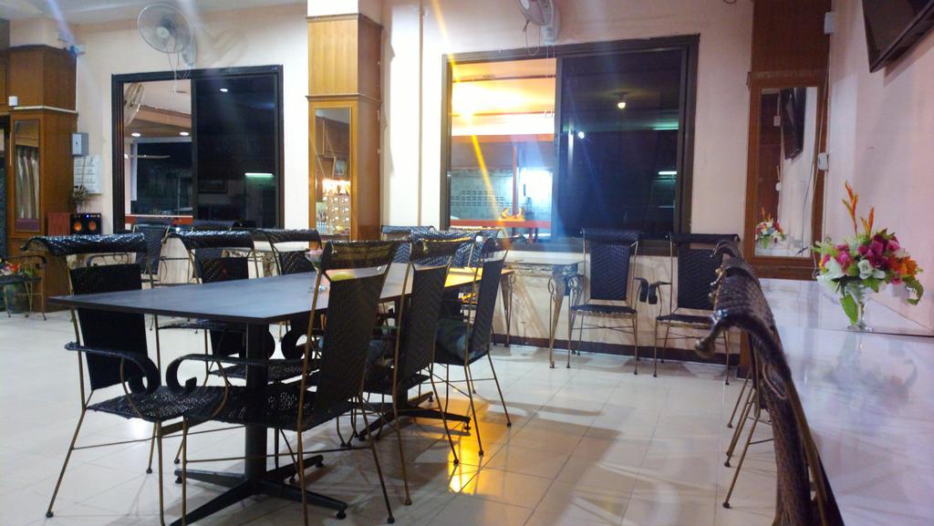Hua Hin Euro City Hotel Екстериор снимка