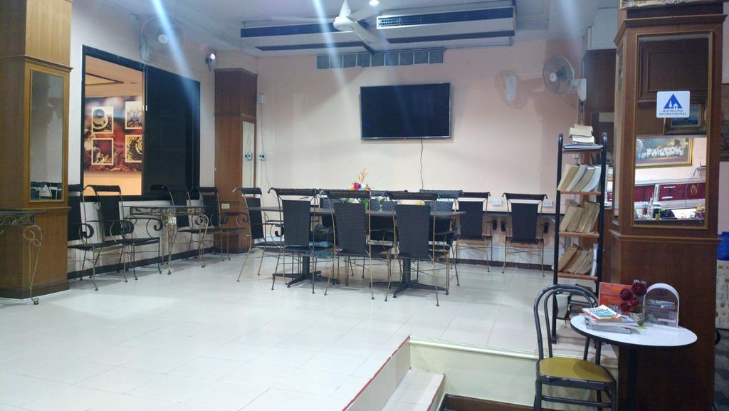 Hua Hin Euro City Hotel Екстериор снимка