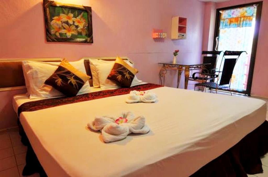 Hua Hin Euro City Hotel Екстериор снимка