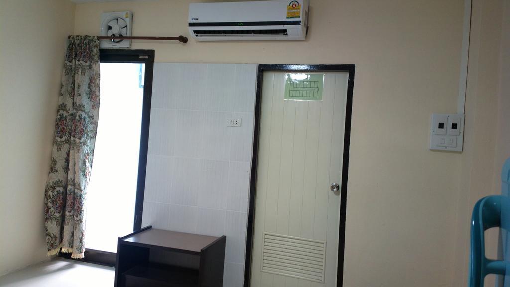 Hua Hin Euro City Hotel Екстериор снимка