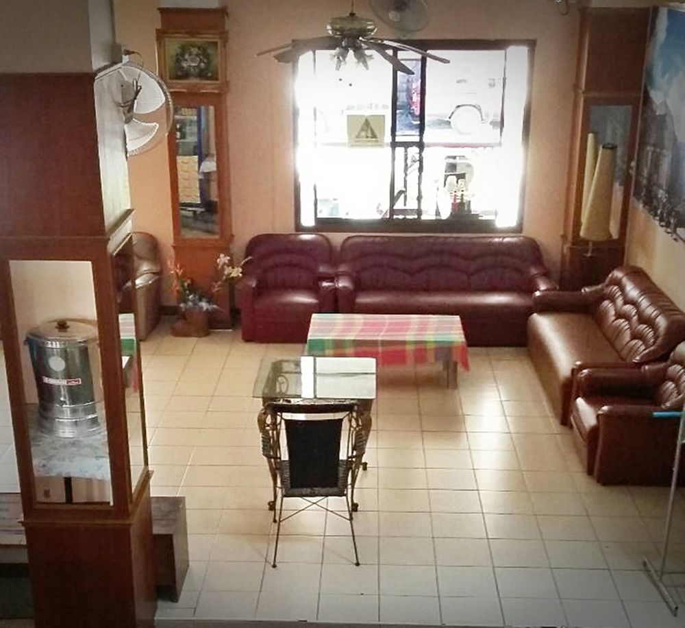 Hua Hin Euro City Hotel Екстериор снимка