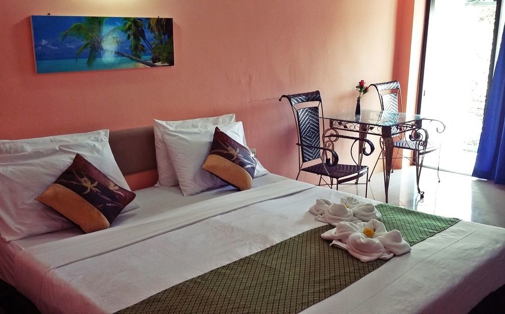 Hua Hin Euro City Hotel Екстериор снимка