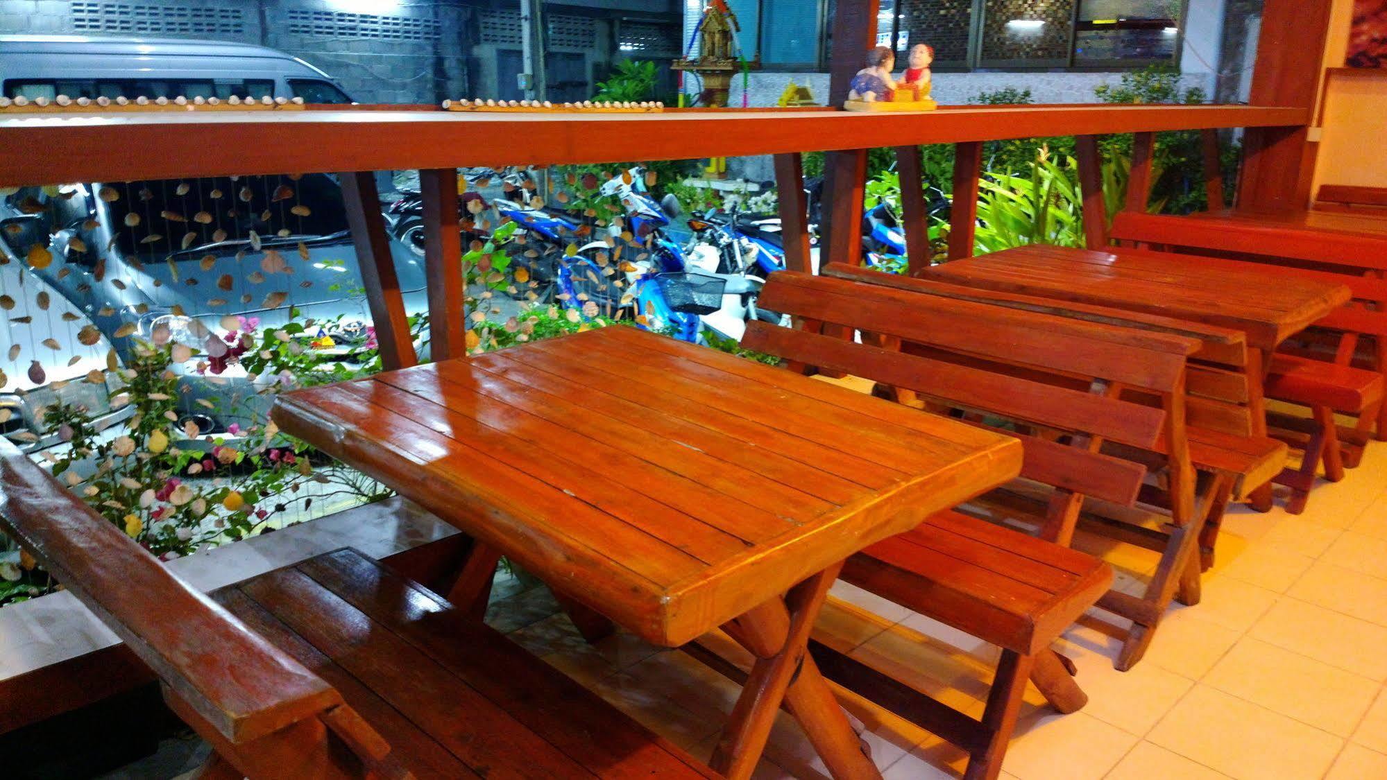 Hua Hin Euro City Hotel Екстериор снимка