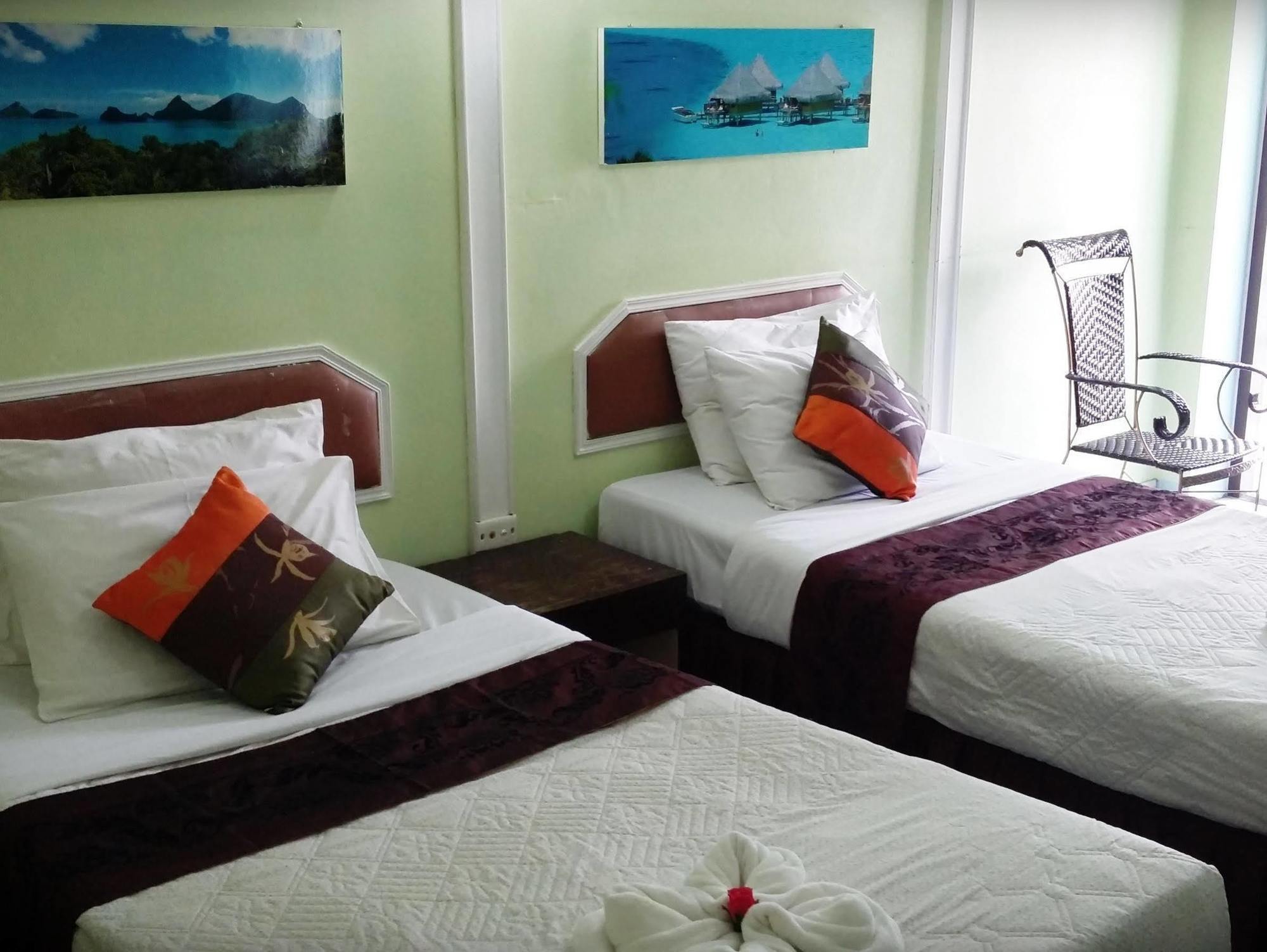 Hua Hin Euro City Hotel Екстериор снимка