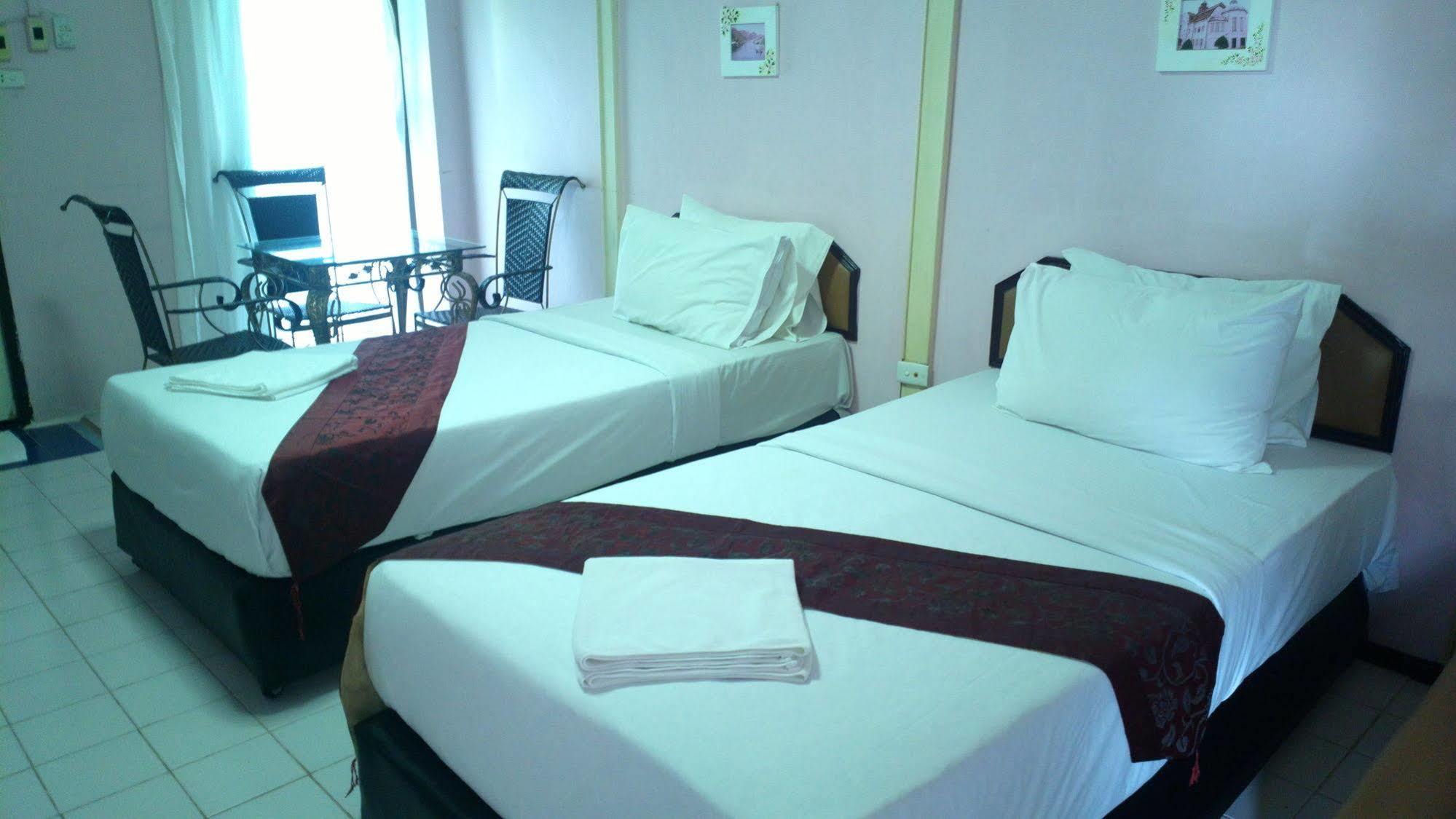 Hua Hin Euro City Hotel Екстериор снимка
