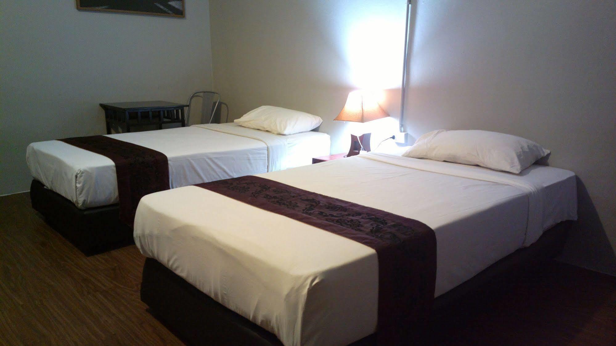 Hua Hin Euro City Hotel Екстериор снимка