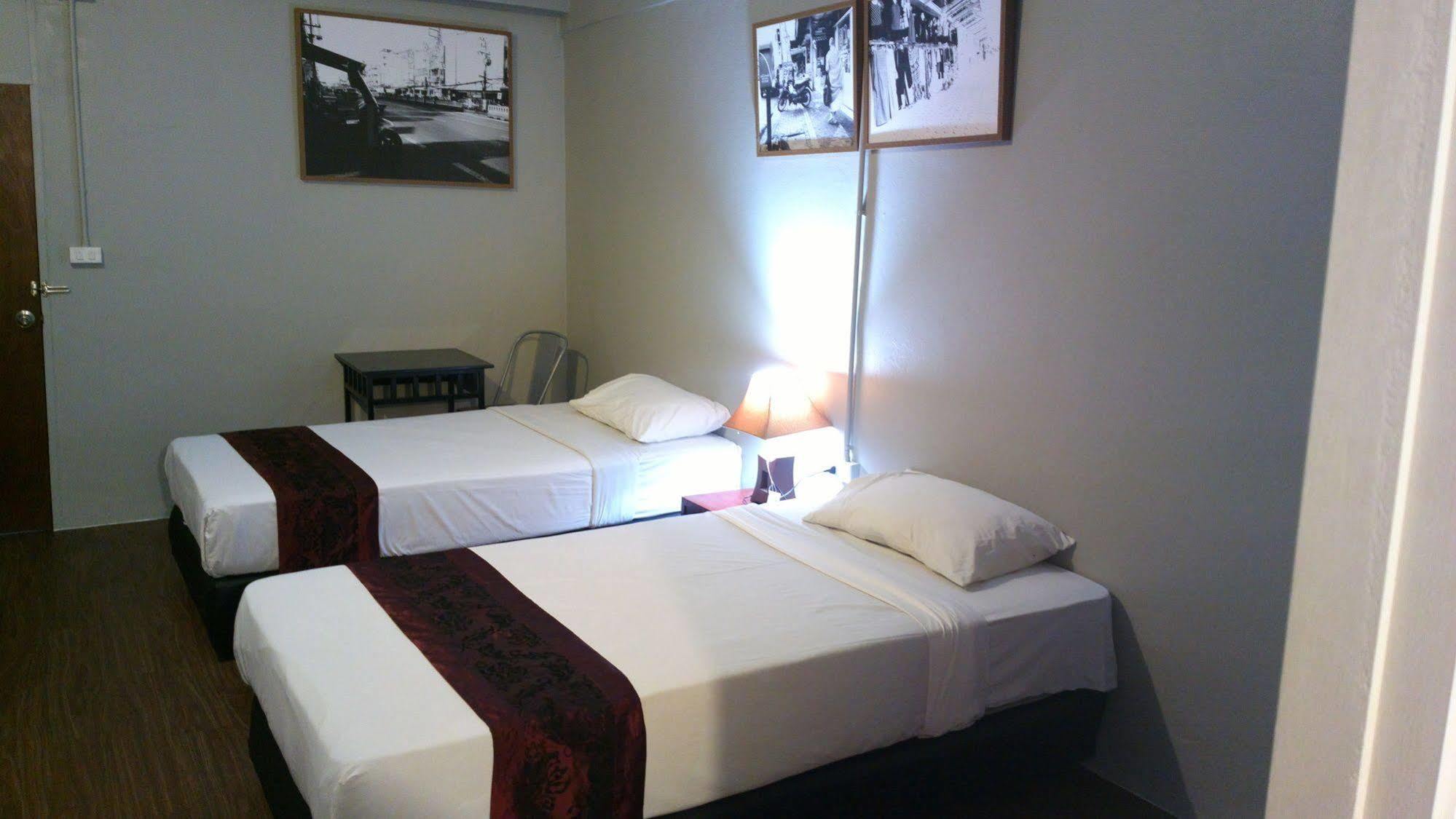 Hua Hin Euro City Hotel Екстериор снимка